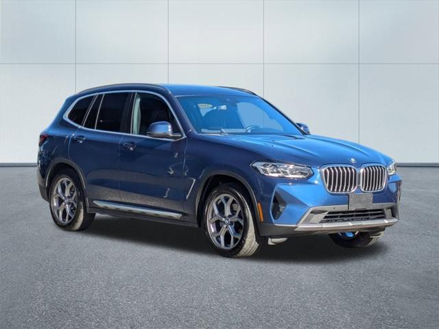 2022 BMW X3