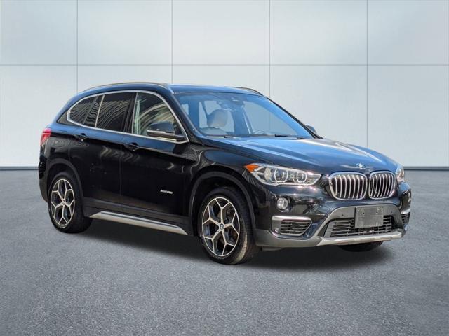 2018 BMW X1