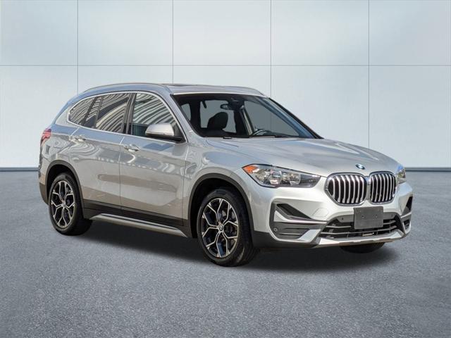 2021 BMW X1