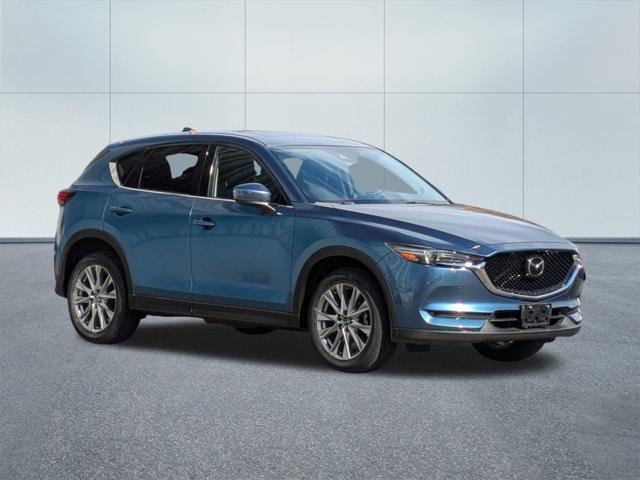 2020 Mazda CX-5