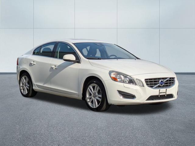 2013 Volvo S60