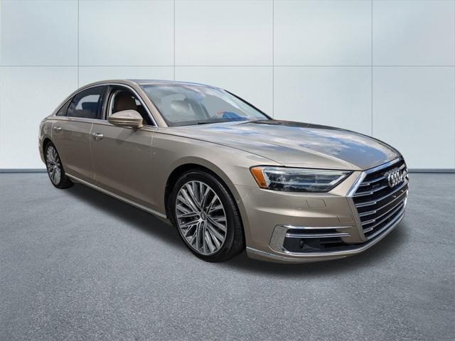 2019 Audi A8