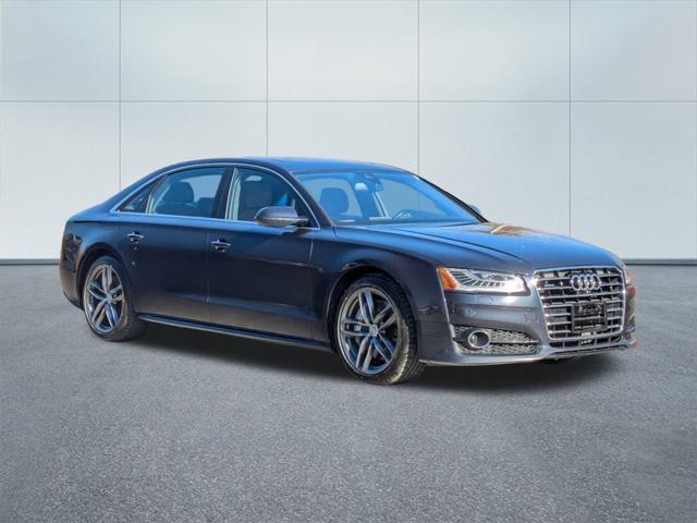 2016 Audi A8