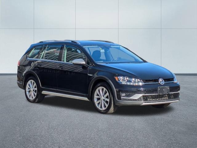 2018 Volkswagen Golf Alltrack