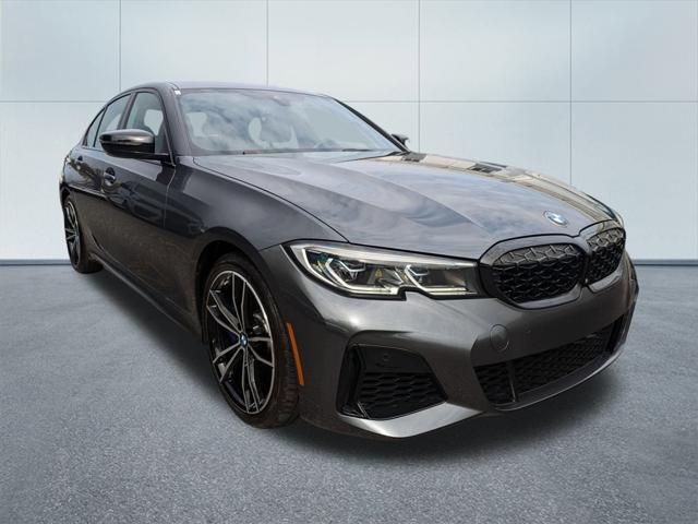 2021 BMW M340