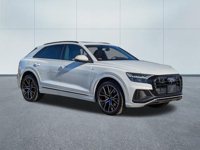 2021 Audi Q8