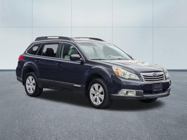 2012 Subaru Outback