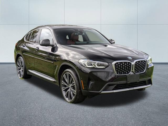 2022 BMW X4