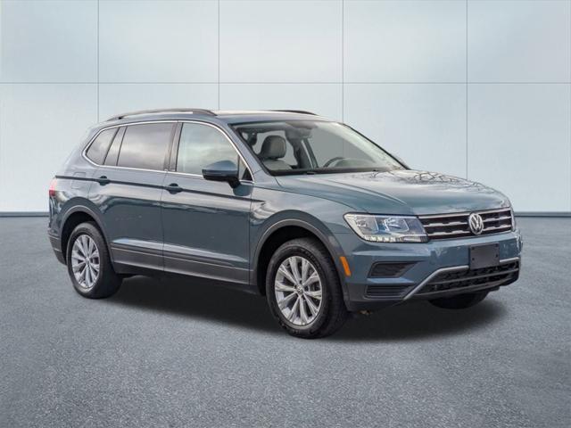 2019 Volkswagen Tiguan