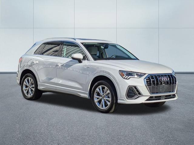 2022 Audi Q3