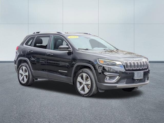 2021 Jeep Cherokee