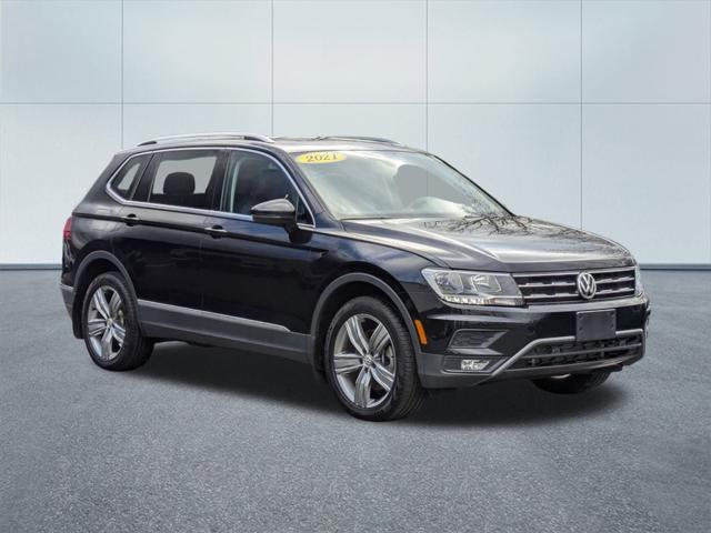 2021 Volkswagen Tiguan