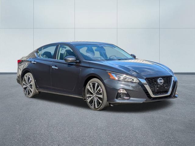 2021 Nissan Altima