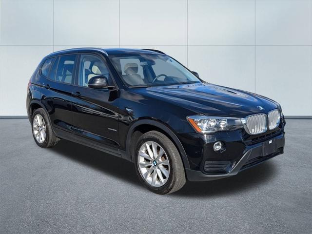 2017 BMW X3