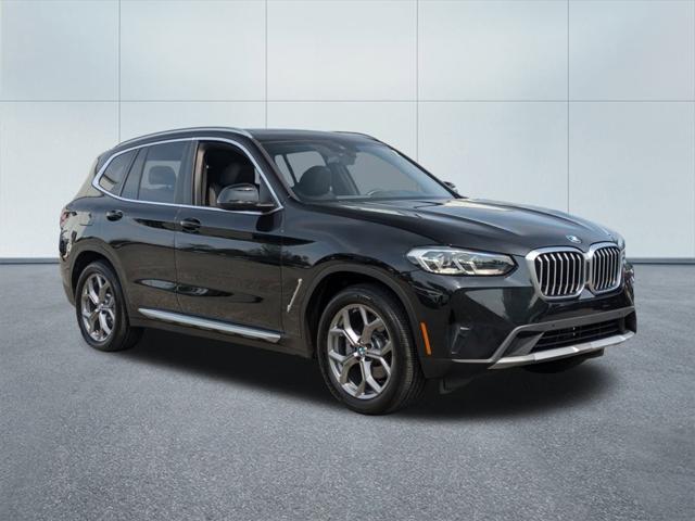 2022 BMW X3