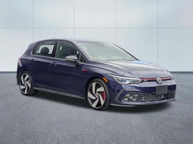 2023 Volkswagen Golf Gti