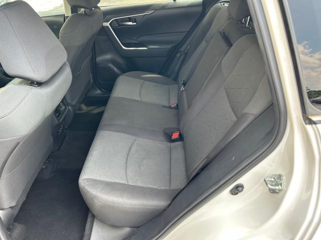 Photo of 2022 White Toyota RAV4