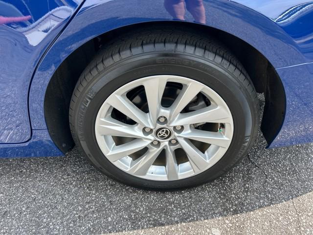 Photo of 2024 Reservoir Blue Toyota Camry