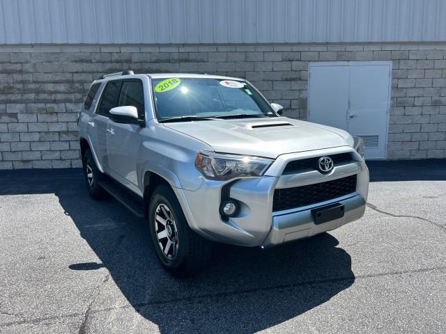 2018 Toyota 4runner
