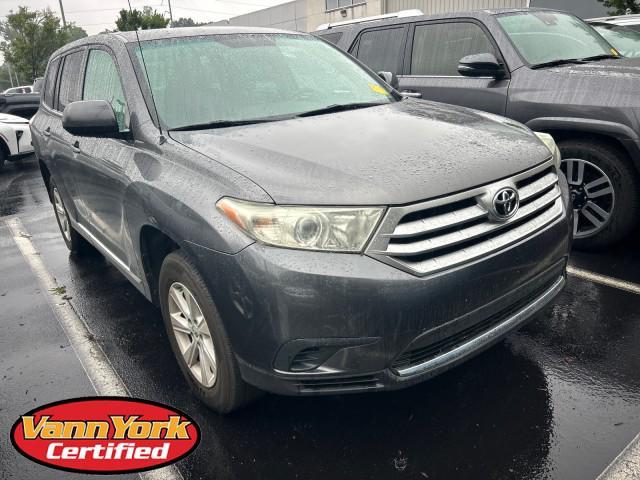 2012 Toyota Highlander