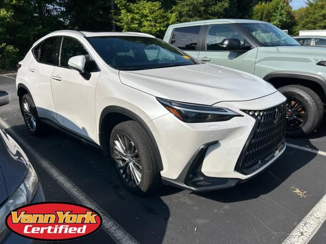 2023 Lexus Nx 350