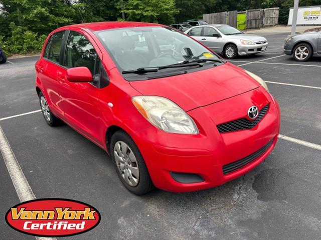2009 Toyota Yaris
