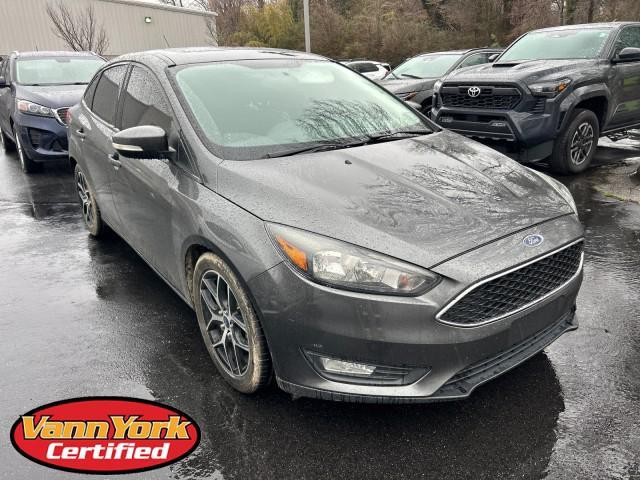 2017 Ford Focus