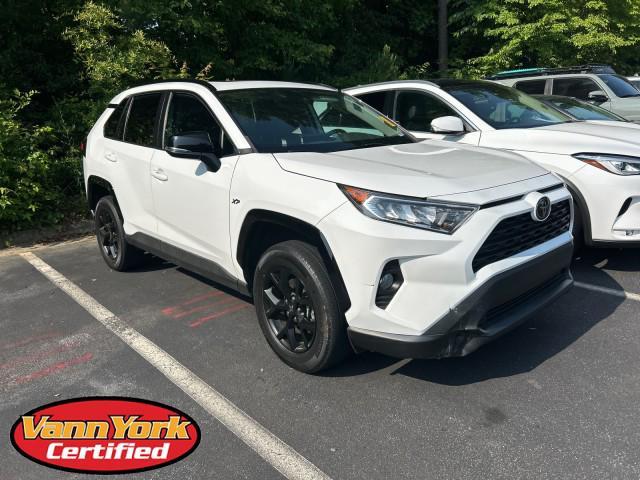 2021 Toyota RAV4