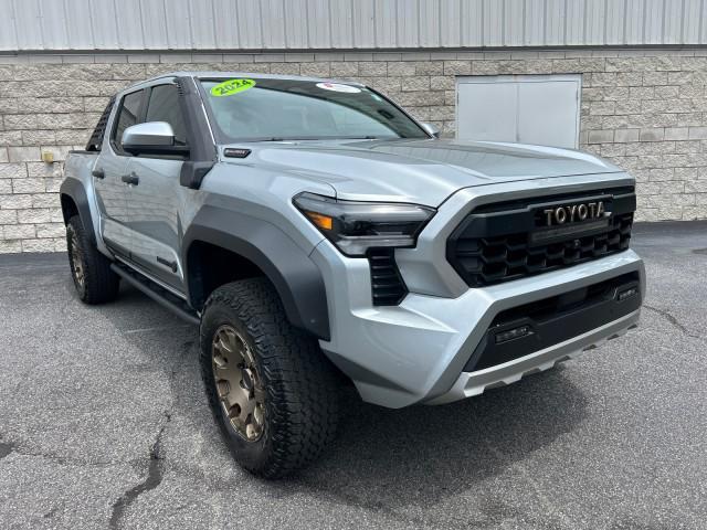 2024 Toyota Tacoma Hybrid
