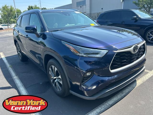 2021 Toyota Highlander