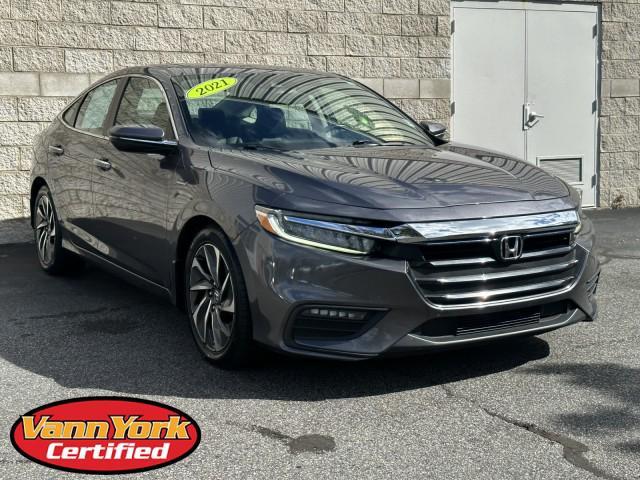 2021 Honda Insight