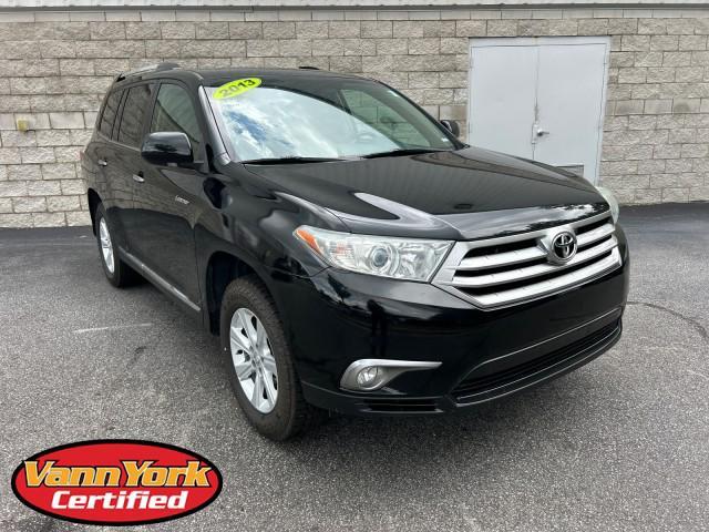 2013 Toyota Highlander