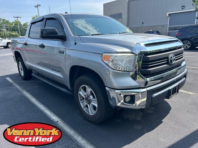 2016 Toyota Tundra