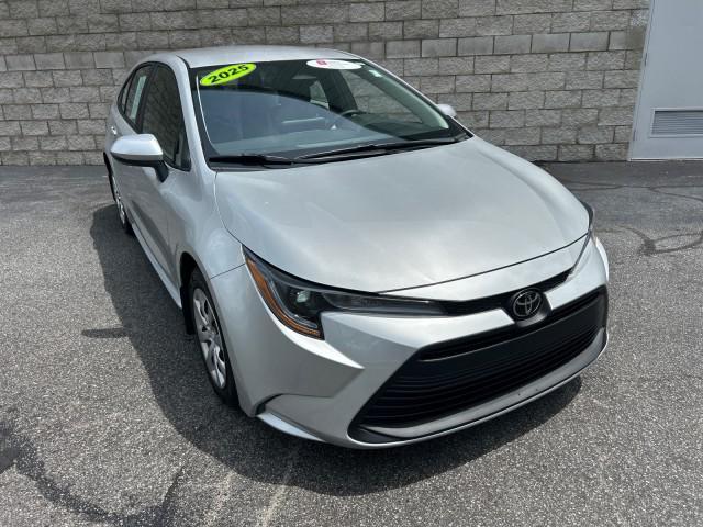 2025 Toyota Corolla