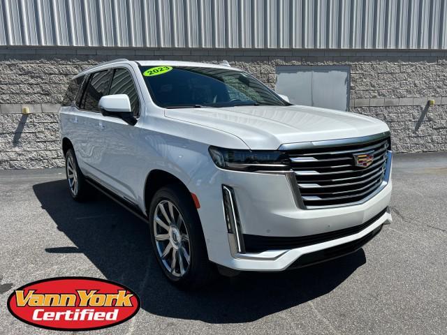 2023 Cadillac Escalade