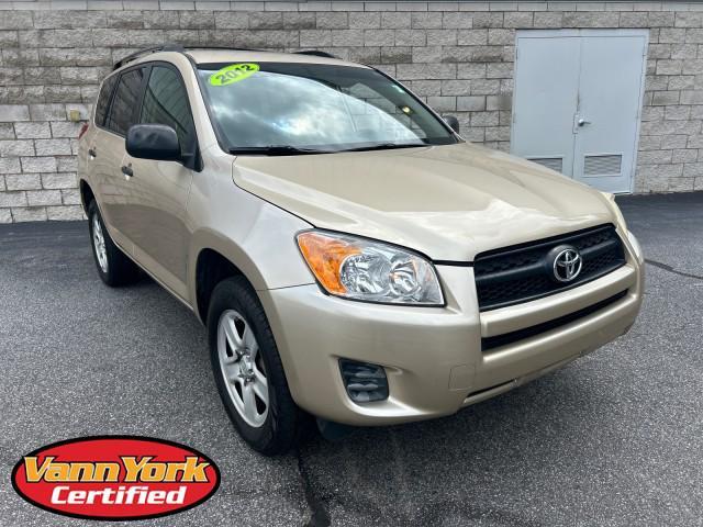 2012 Toyota RAV4