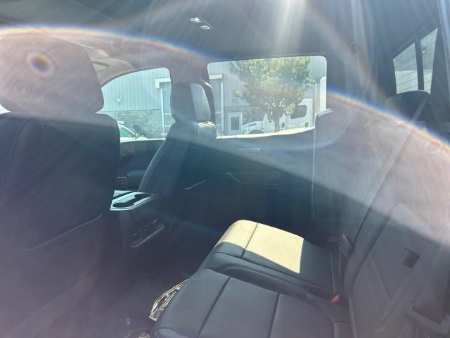 Photo of 2022 Northsky Blue Metallic Chevrolet Silverado 1500