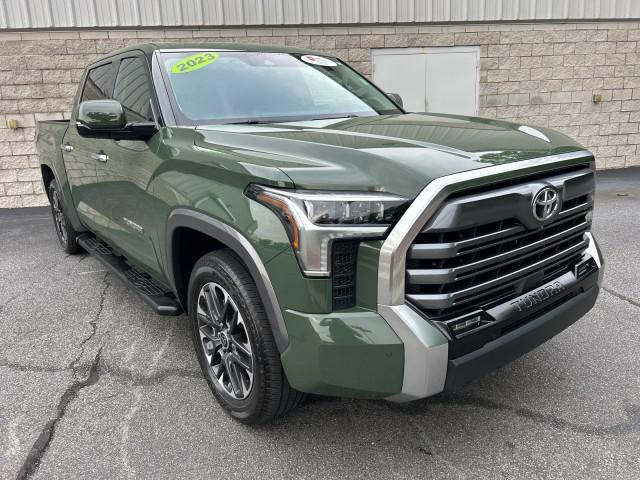 2023 Toyota Tundra