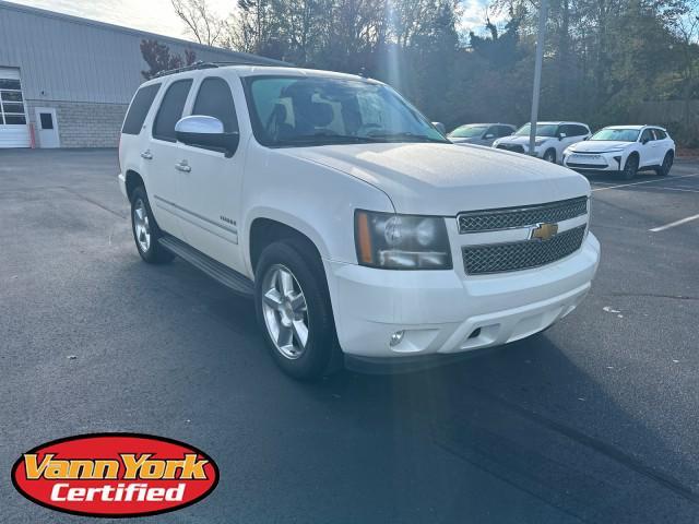 2012 Chevrolet Tahoe