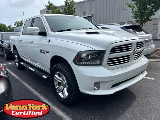 2015 RAM 1500