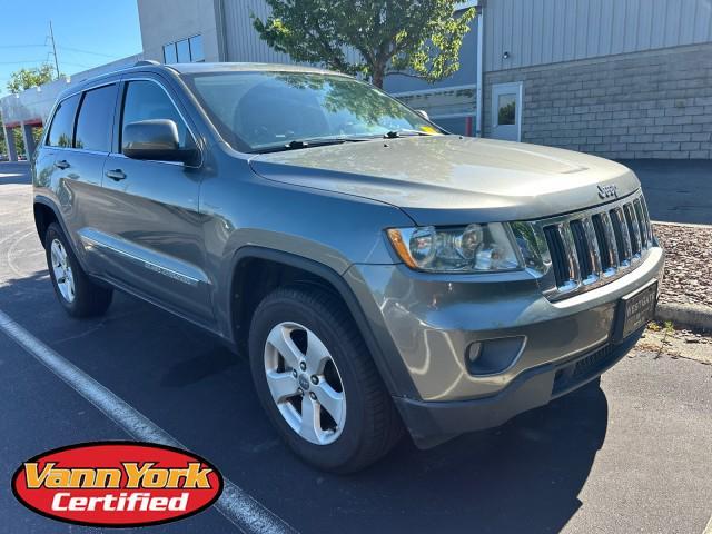 2012 Jeep Grand Cherokee