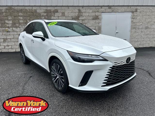 2023 Lexus Rx 350