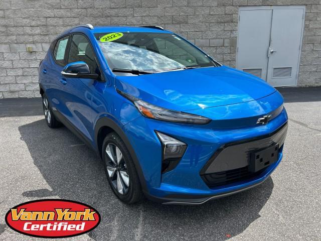 2023 Chevrolet Bolt Euv