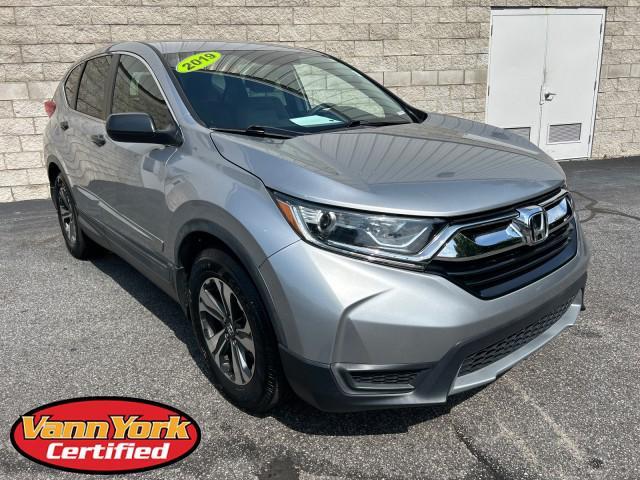 2019 Honda CR-V