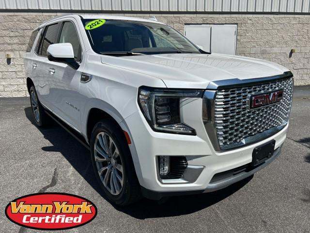 2021 GMC Yukon
