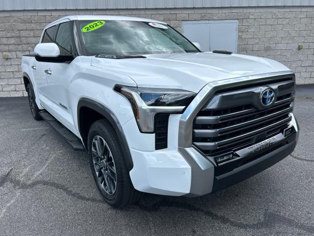 2023 Toyota Tundra Hybrid
