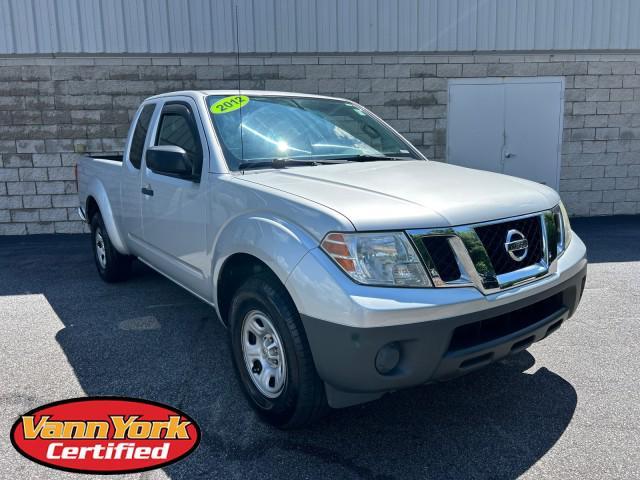 2012 Nissan Frontier
