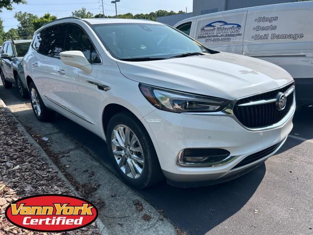 2021 Buick Enclave
