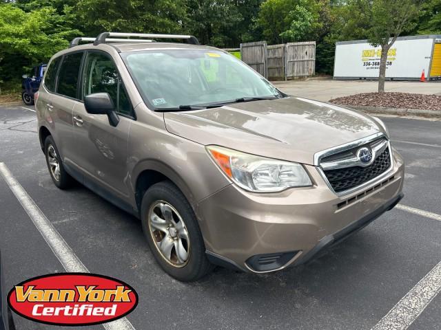 2014 Subaru Forester