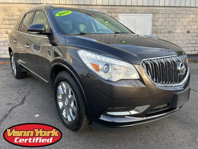 2017 Buick Enclave